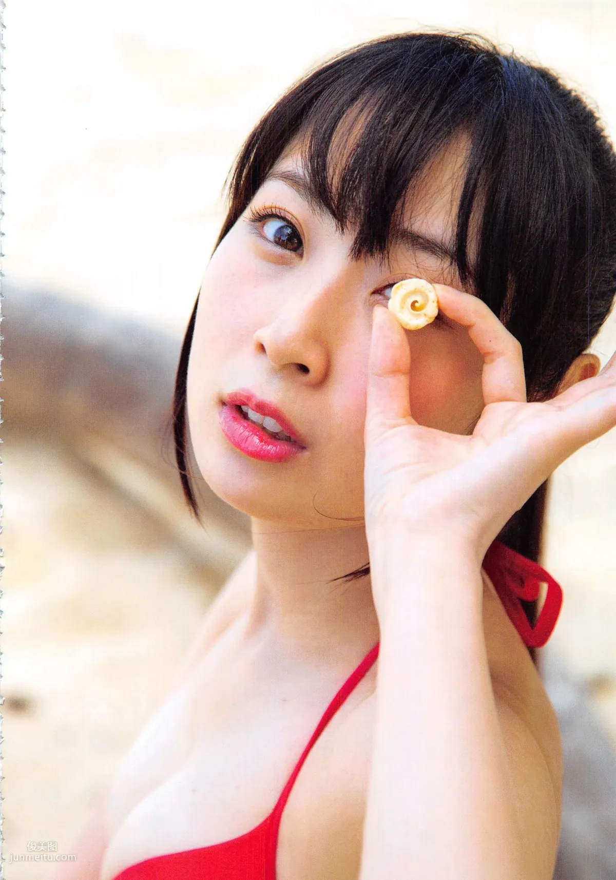 高柳明音《Churi》 [Photobook] 写真集15