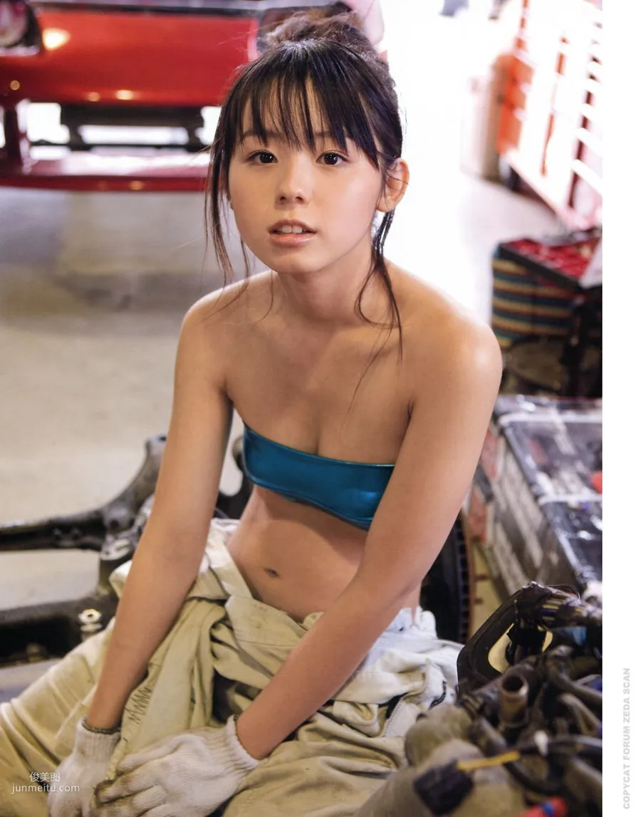 小池里奈 《サブリナ》 [PhotoBook] 写真集27