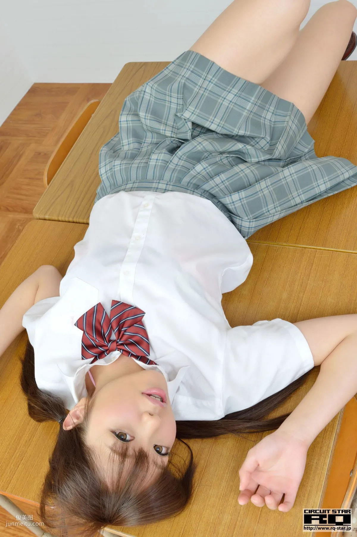 [RQ-STAR] NO.00726 日暮なつき School Girl Style 校服系列 写真集77