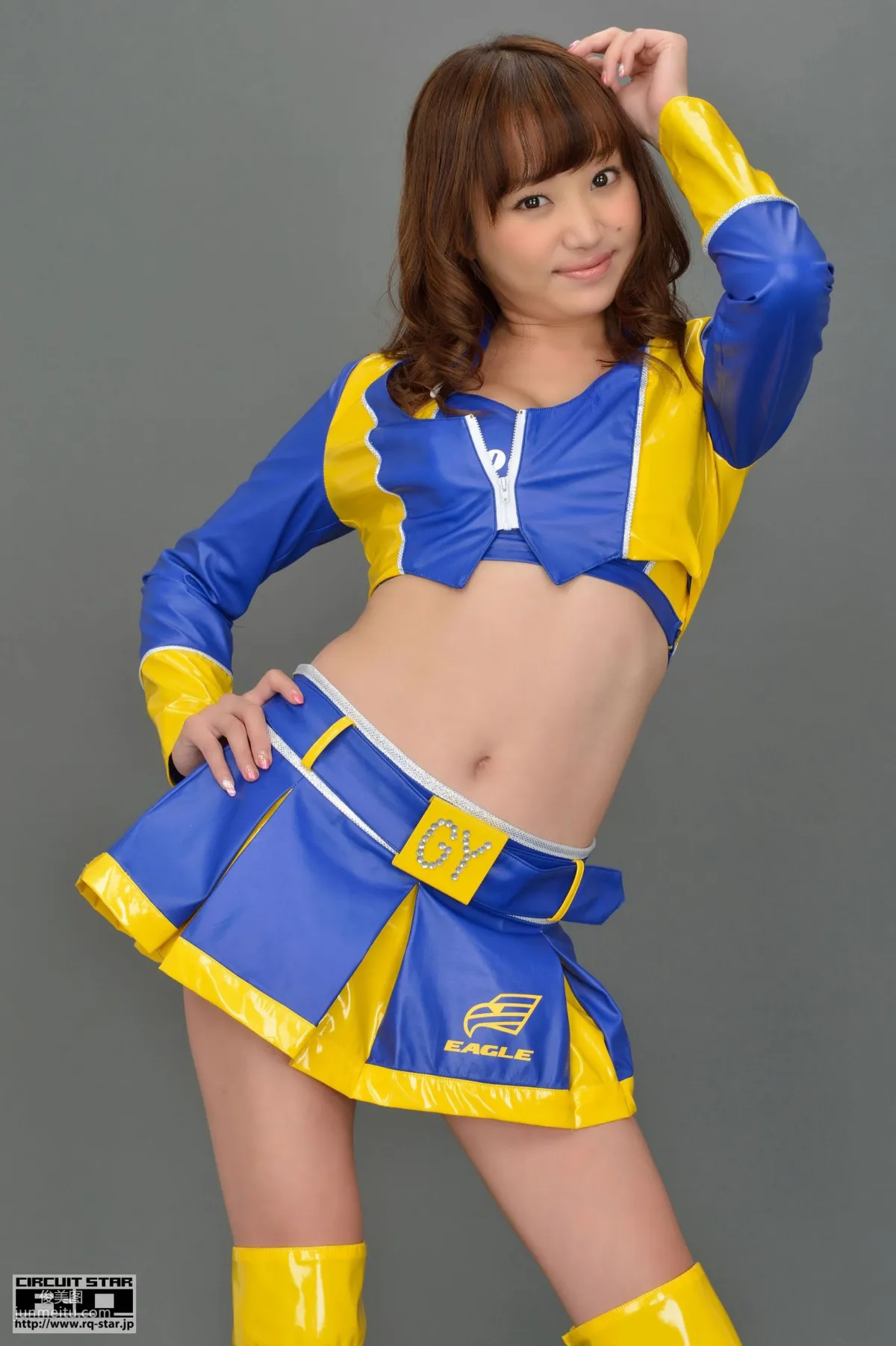 [RQ-STAR] NO.00704 葵ゆりか Race Queen 赛车女郎 写真集23