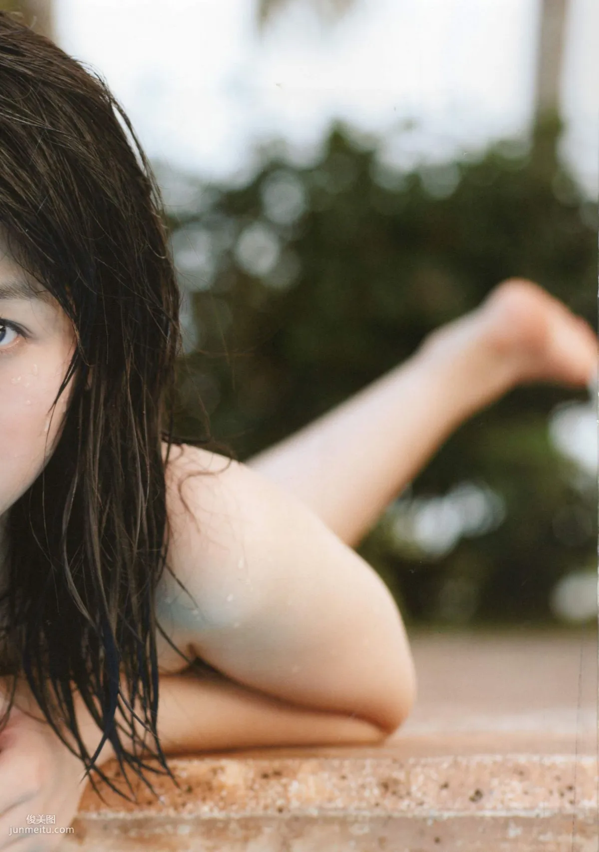 小池里奈 《Graduation》 [PhotoBook写真集] 97