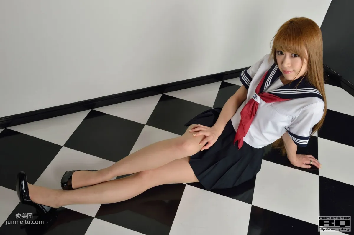 [RQ-STAR] NO.00680 Rima Serizawa 芹澤里茉 Sailor 写真集41