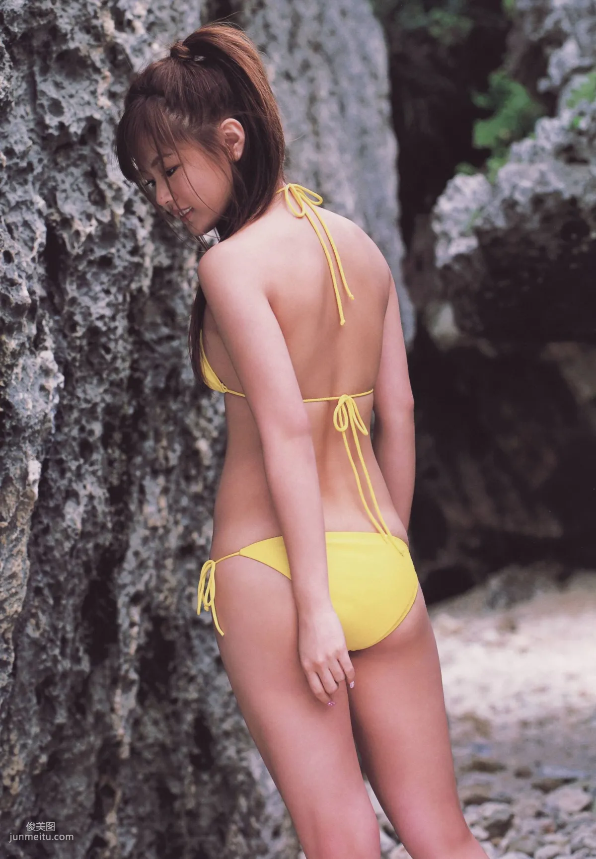 新垣里沙 《happygirl》 [Photobook] 写真集26