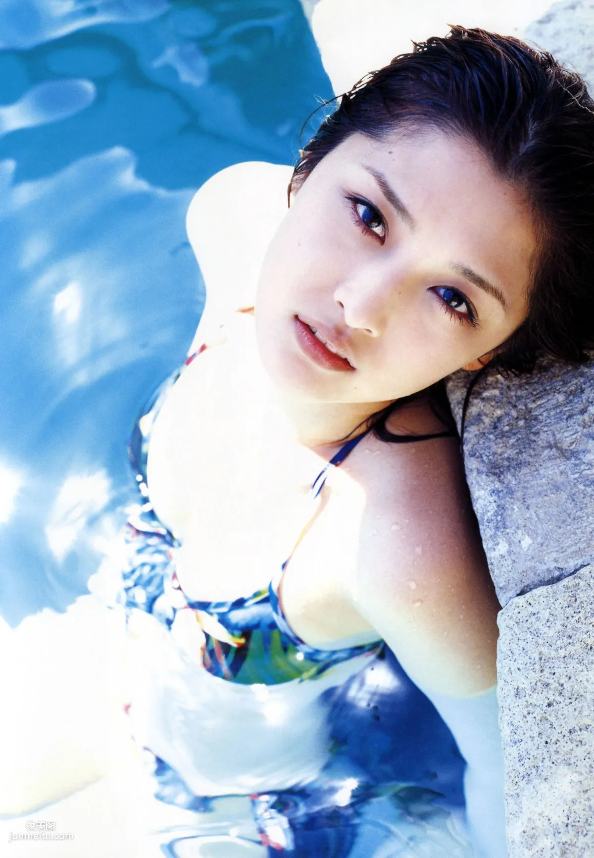 石川梨華《Abyuu》 [PhotoBook] 写真集42