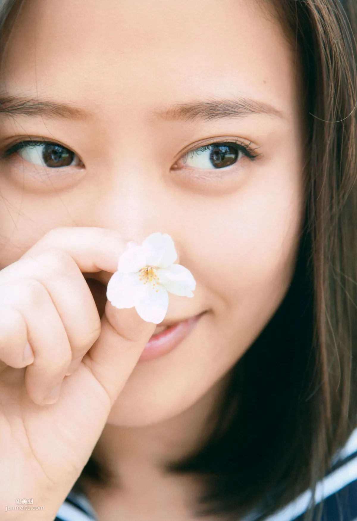 小田さくら/小田樱 《 さくら模様 》ファースト [PhotoBook] 写真集34