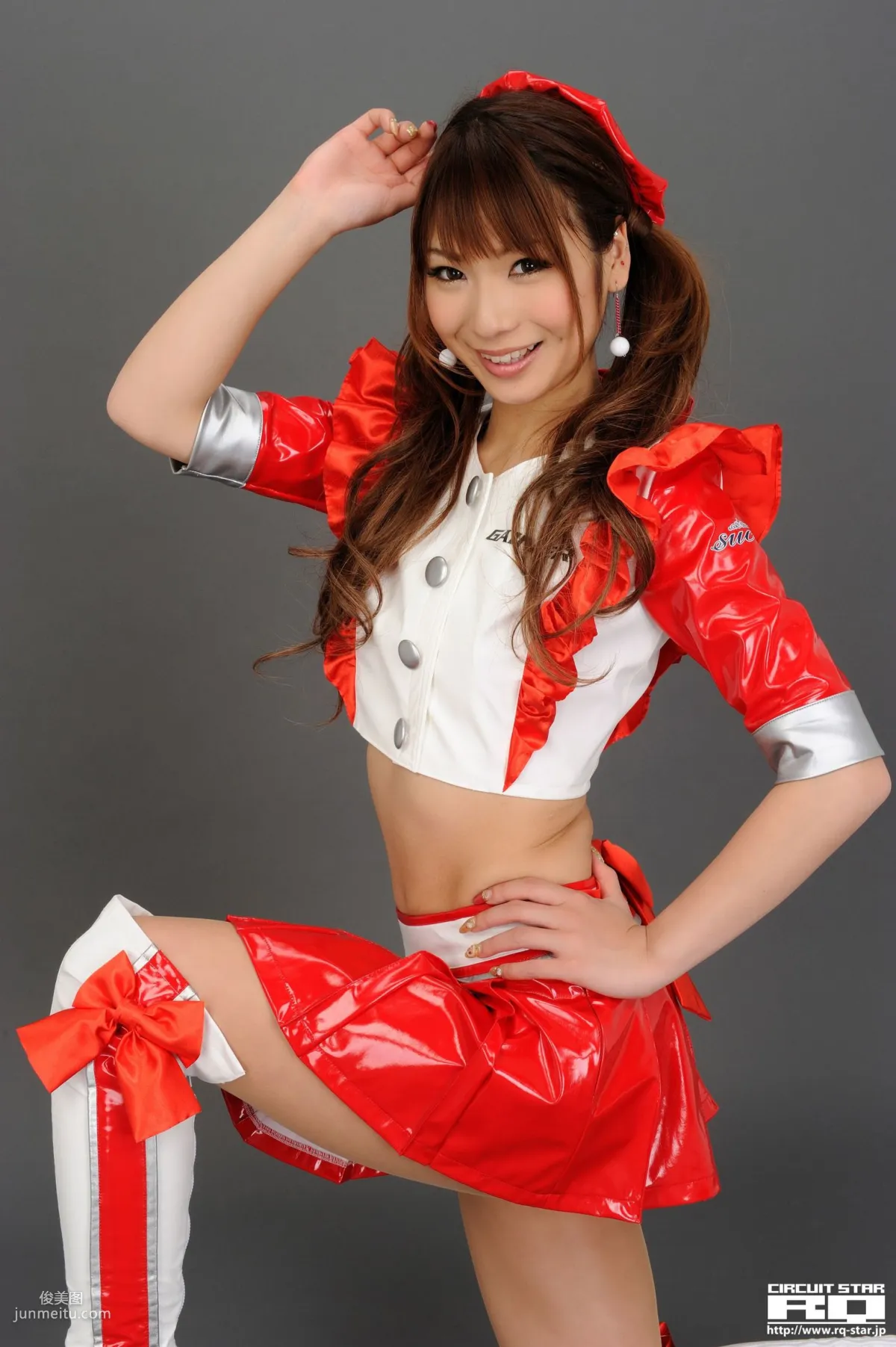 [RQ-STAR] NO.00624 彩世めい Mei Ayase Race Queen 写真集97