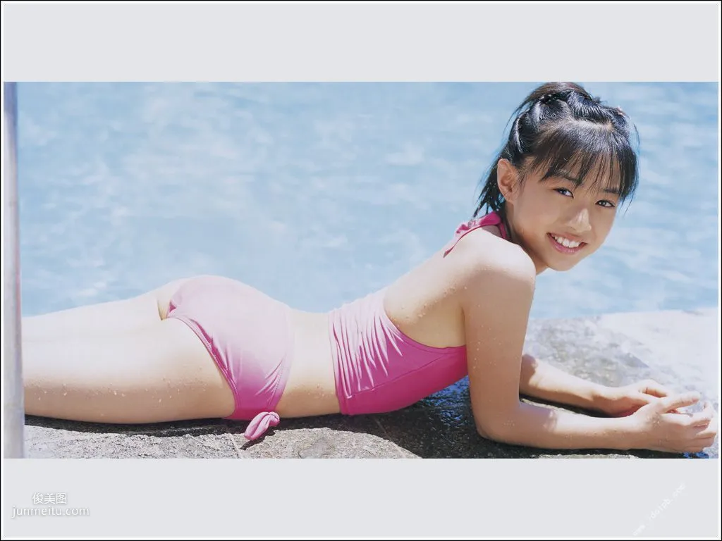 加藤美月《たからもの》 [Photo book] 写真集12