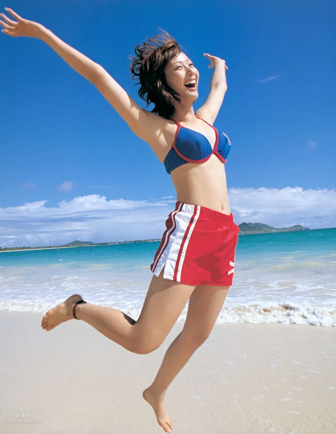 アロハロ！モーニング娘 Hello! project Hawaiian style [PB写真集] 107