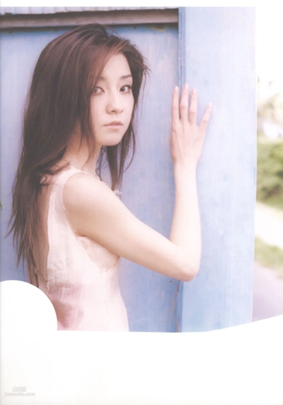 伊藤歩 Ayumi Ito [Photo Book] 月刊シリーズ 060 写真集64