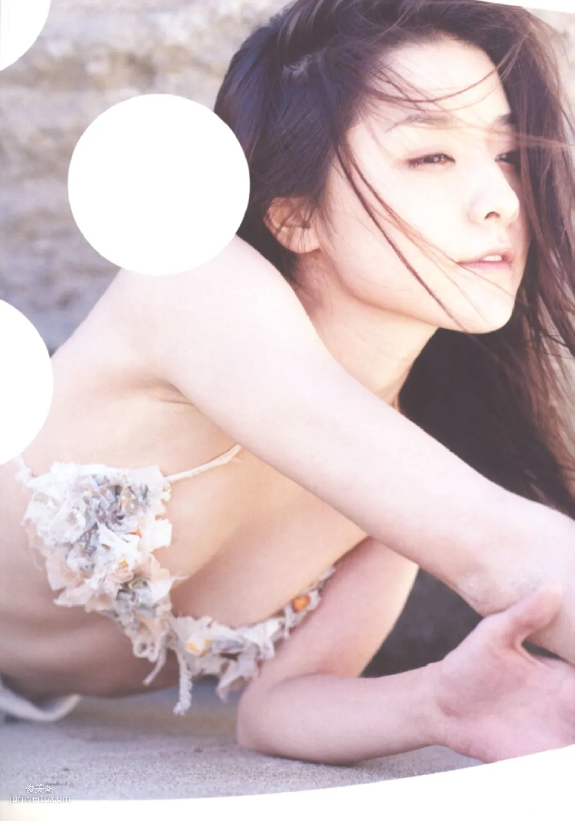 伊藤歩 Ayumi Ito [Photo Book] 月刊シリーズ 060 写真集53