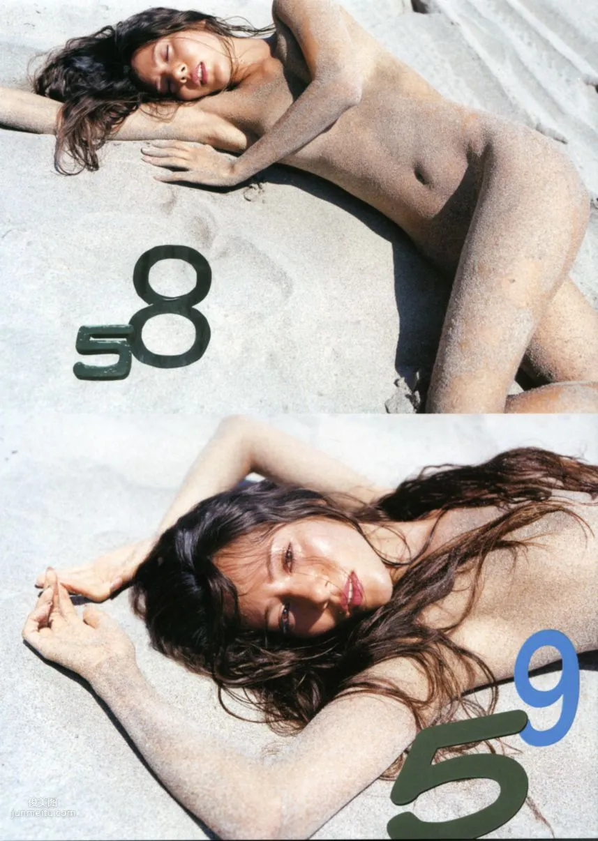 道端ジェシカ Michibata Jessica [PhotoBook] 月刊シリーズ 071 写真集41