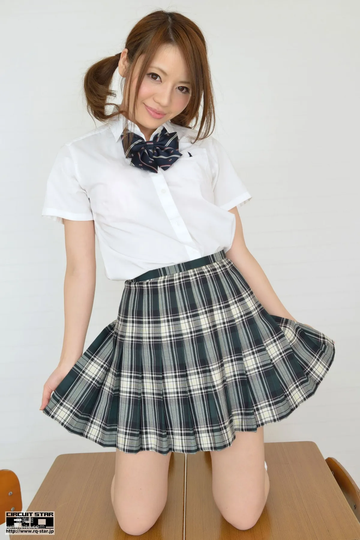 [RQ-STAR] NO.00785 奥野奈緒 School Girl 校服系列 写真集50