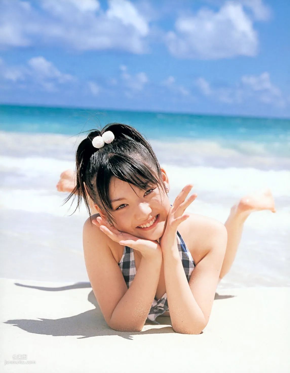 アロハロ！モーニング娘 Hello! project Hawaiian style [PB写真集] 75