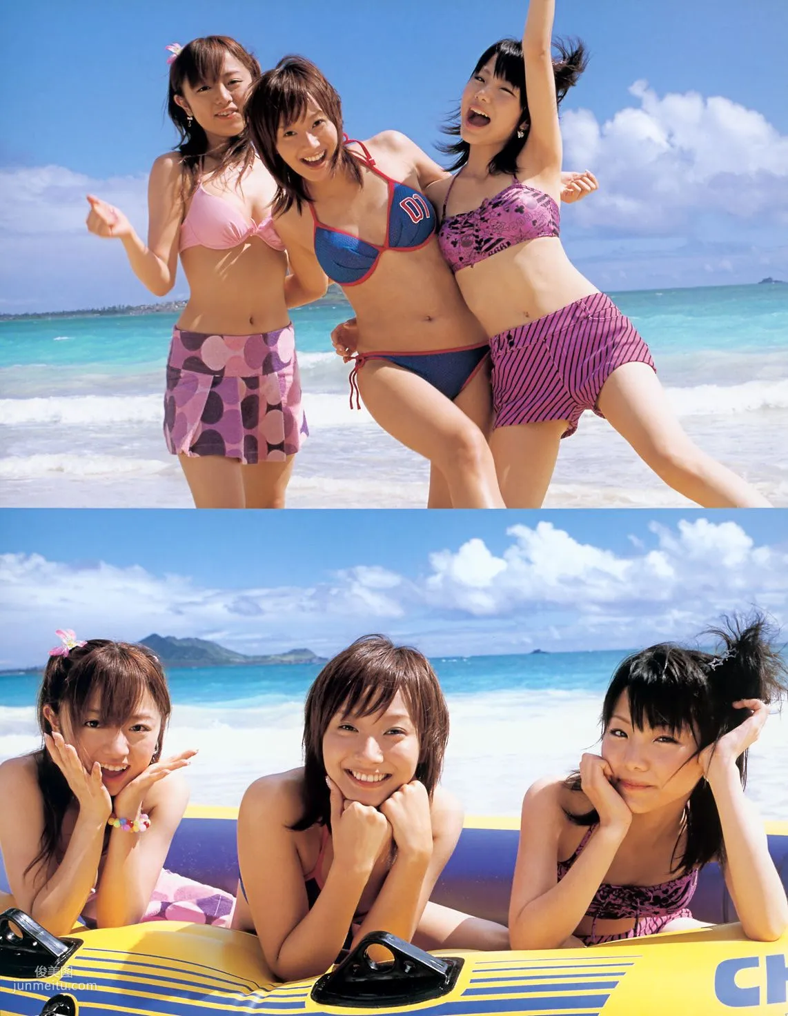 アロハロ！モーニング娘 Hello! project Hawaiian style [PB写真集] 99