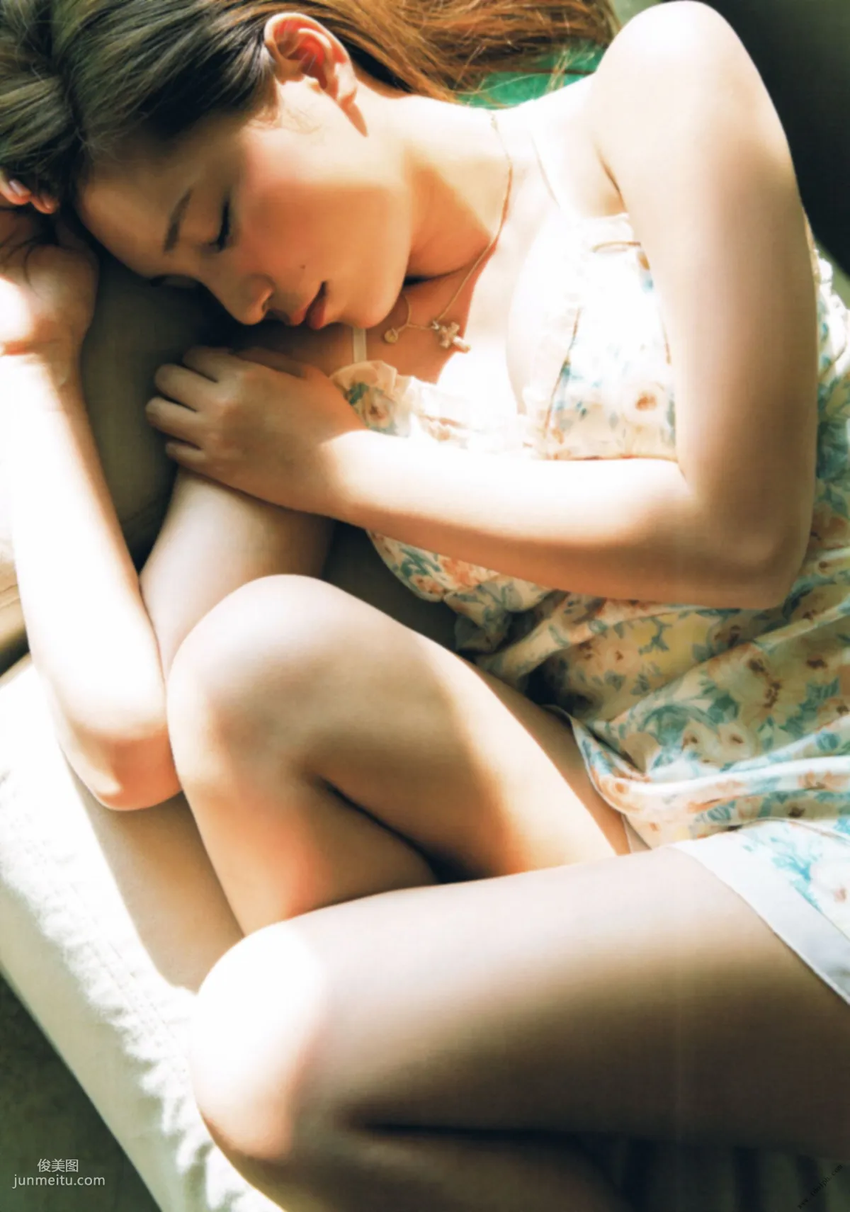 河西智美《灼けた》 [PhotoBook] 写真集55