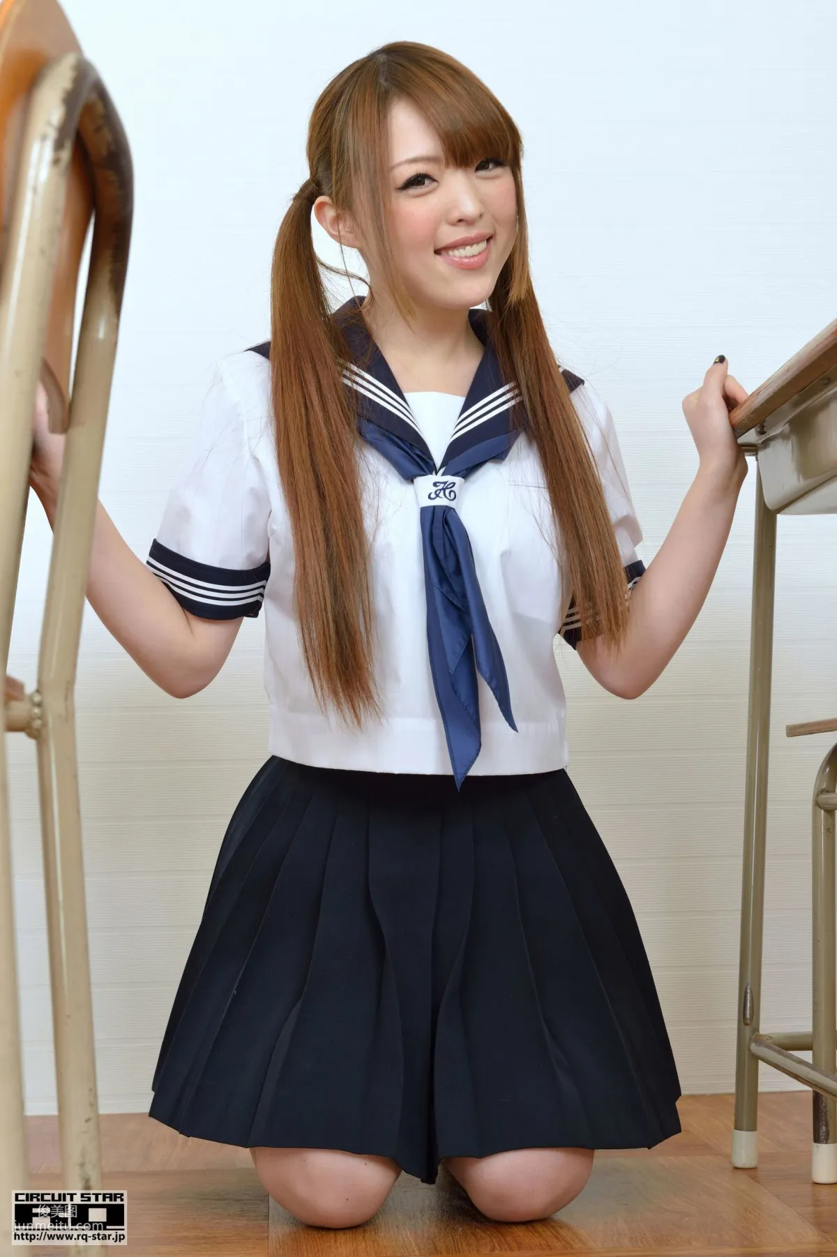 [RQ-STAR] NO.00791 小野関舞 School Girl 校服美少女 写真集34