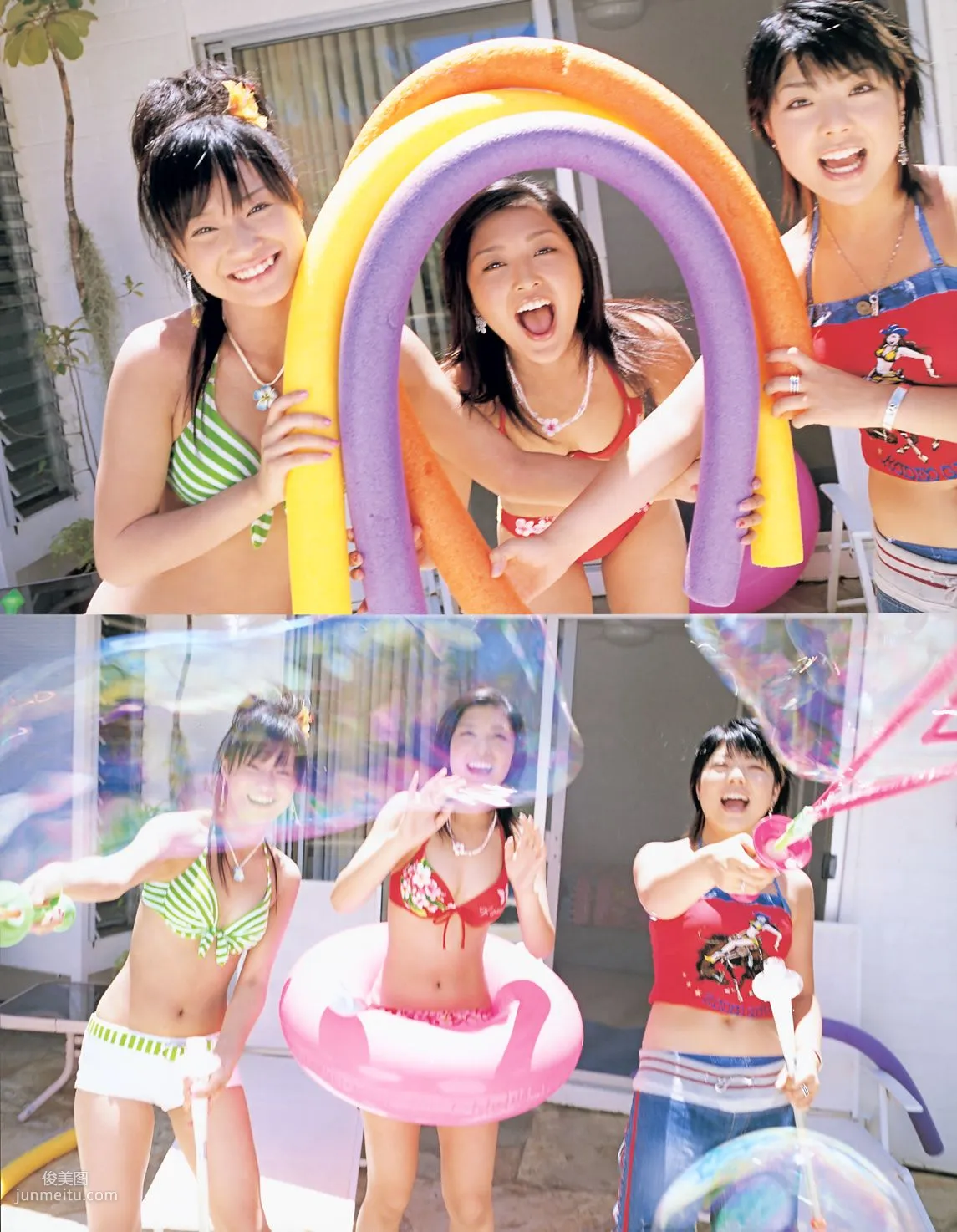 アロハロ！モーニング娘 Hello! project Hawaiian style [PB写真集] 84