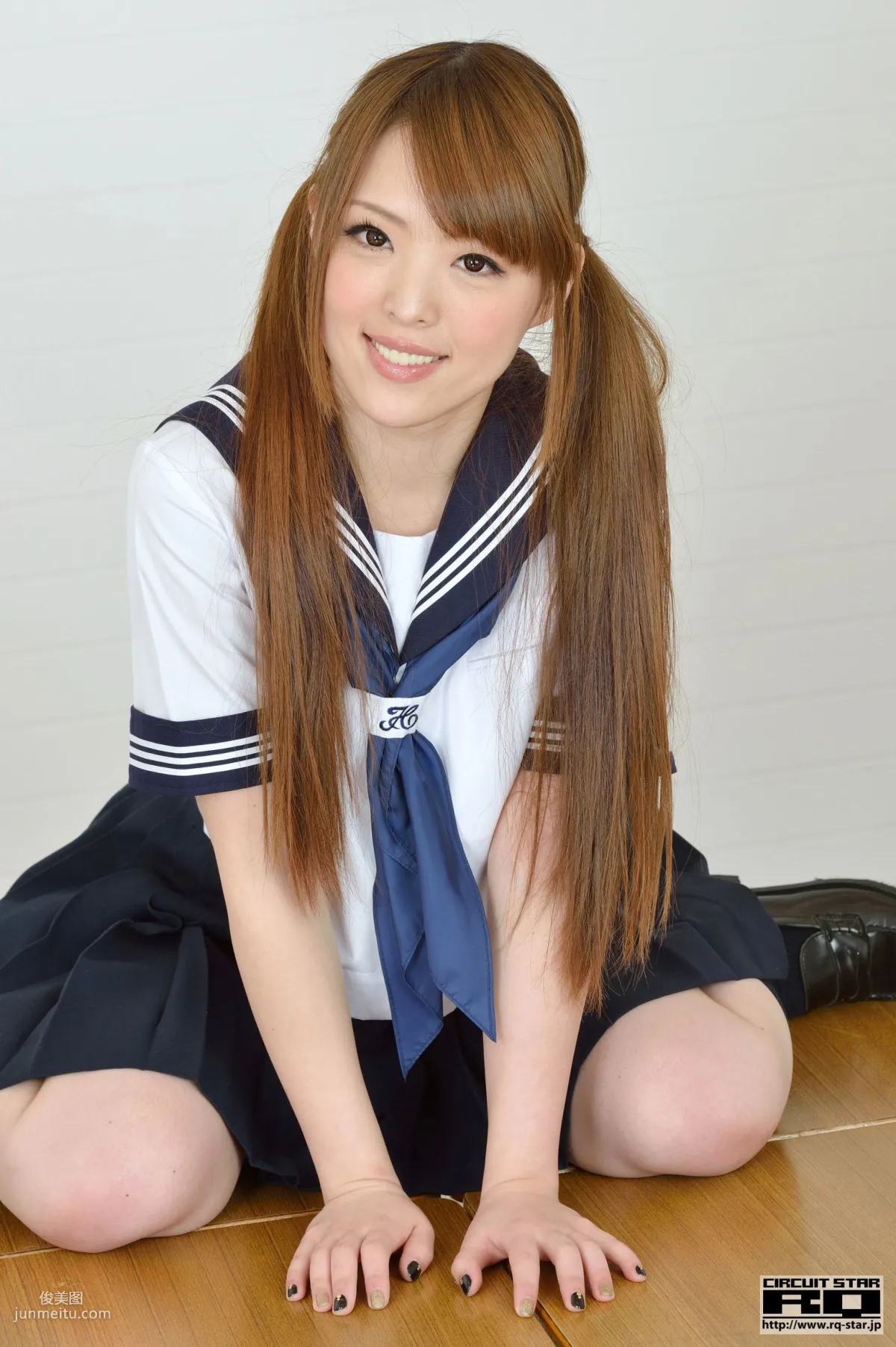 [RQ-STAR] NO.00791 小野関舞 School Girl 校服美少女 写真集61