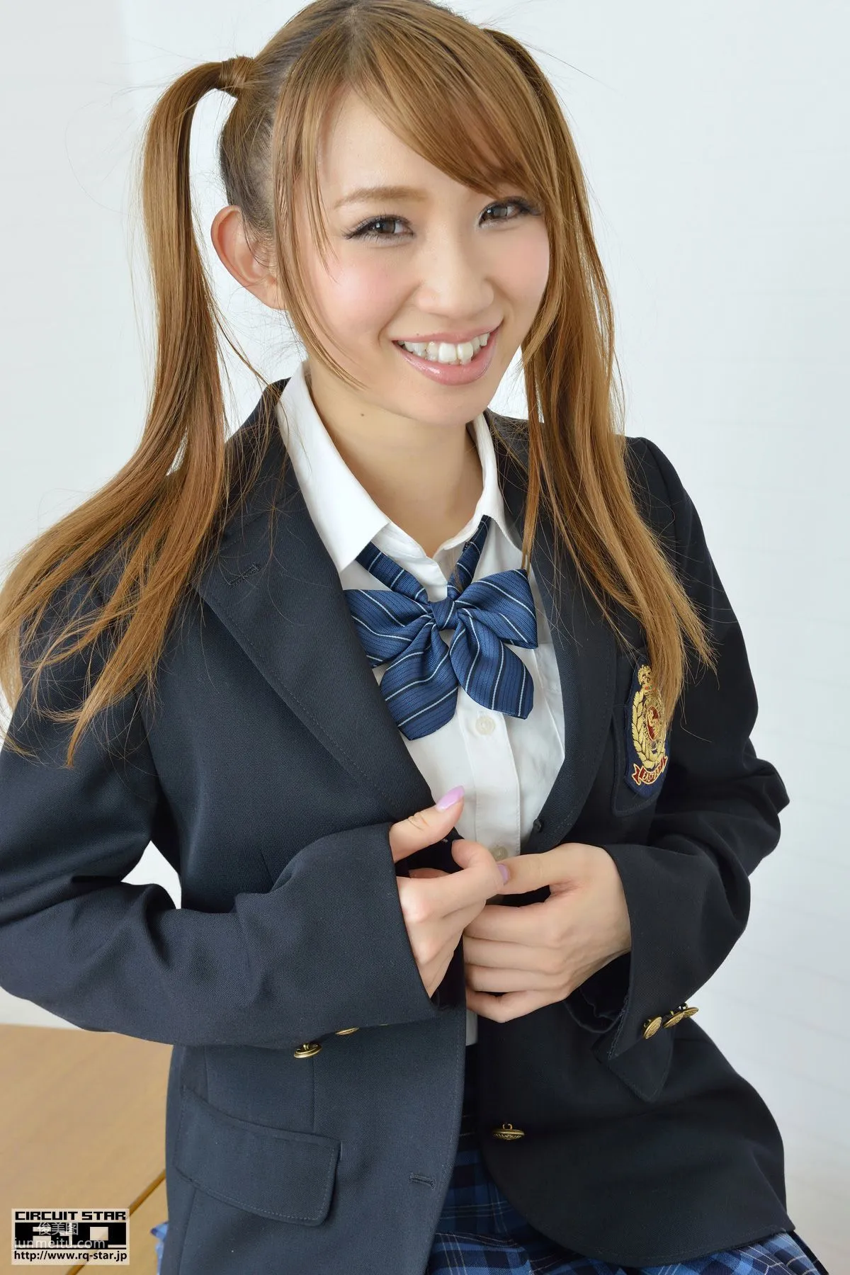 [RQ-STAR] NO.00782 青山莉菜 School Girl 校服系列 写真集60