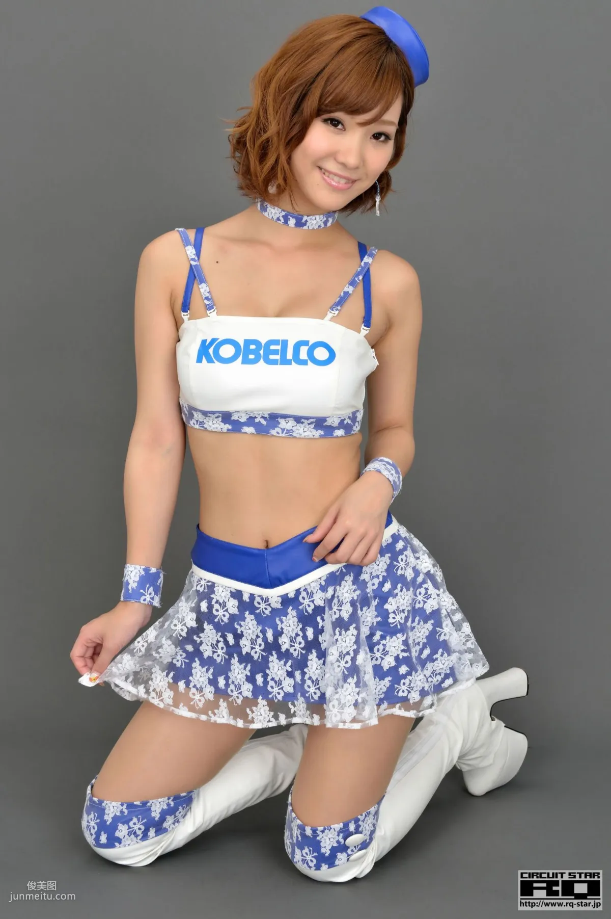 [RQ-STAR] NO.00724 西村いちか Race Queen 赛车女郎 写真集79