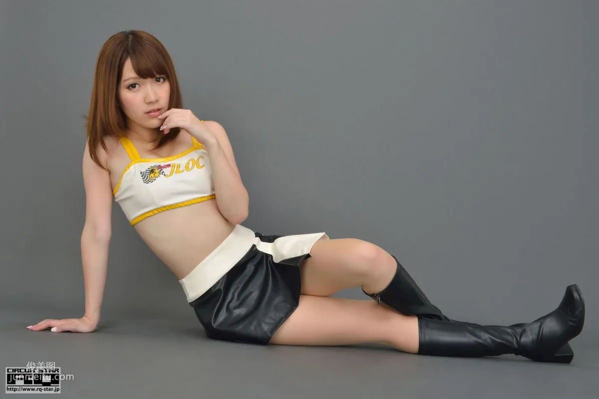 [RQ-STAR] NO.00803 高橋あやか Ayaka Takahashi Race Queen 赛车女郎 写真集66