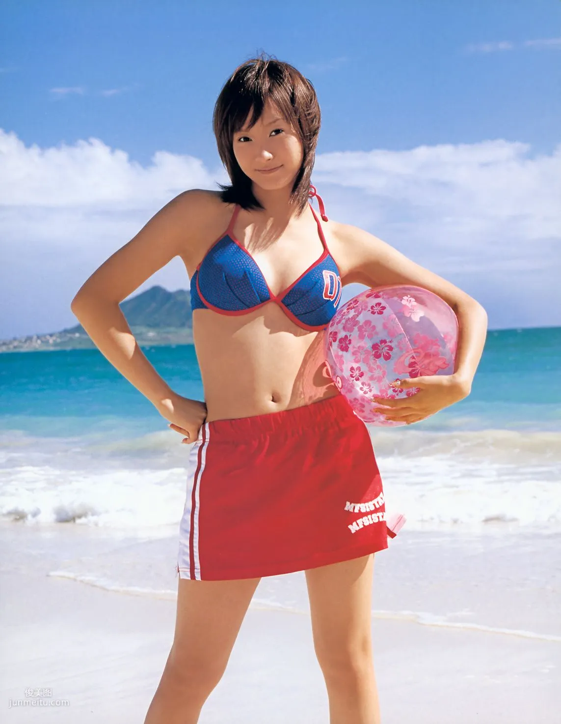 アロハロ！モーニング娘 Hello! project Hawaiian style [PB写真集] 13