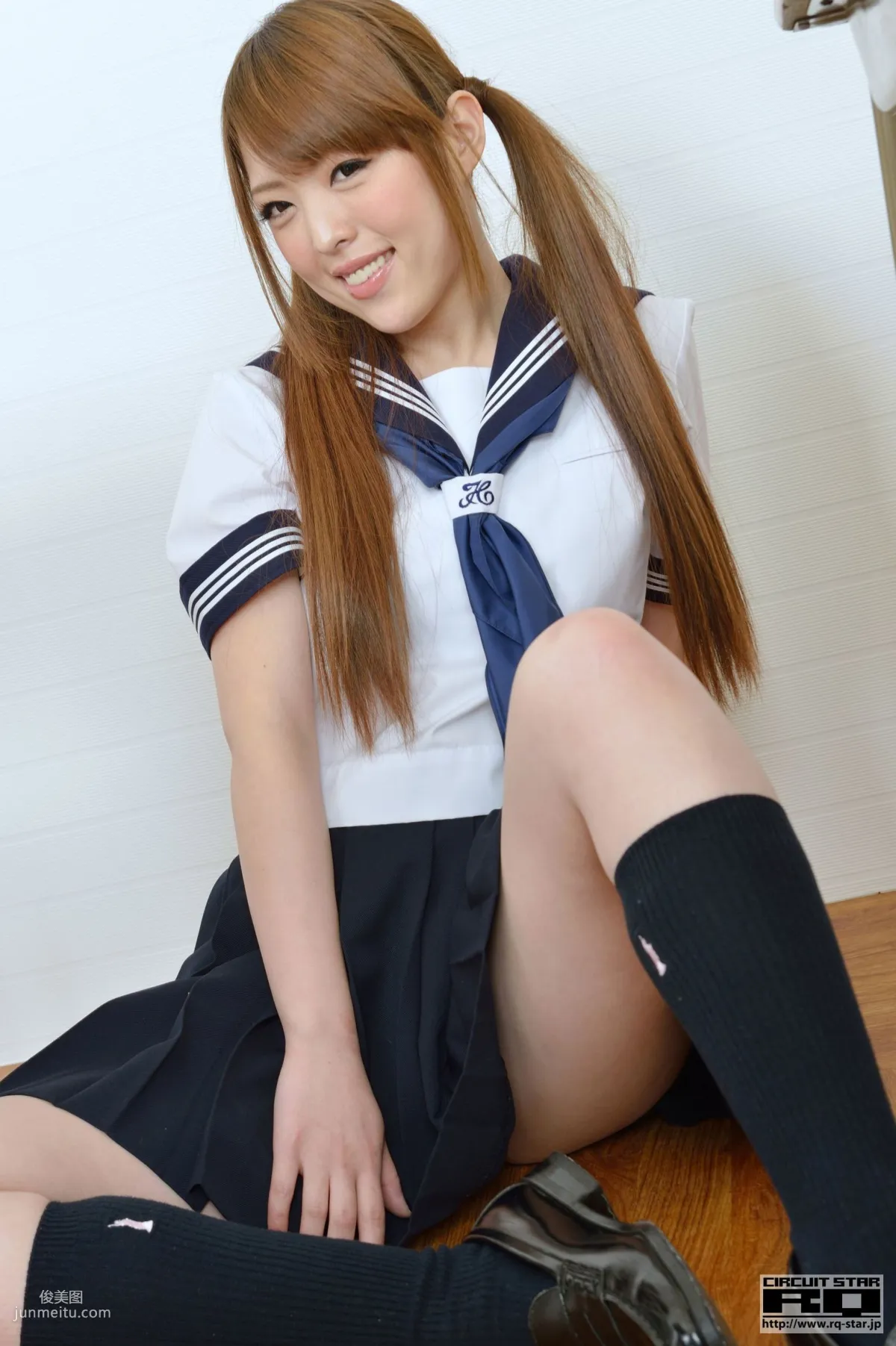 [RQ-STAR] NO.00791 小野関舞 School Girl 校服美少女 写真集43