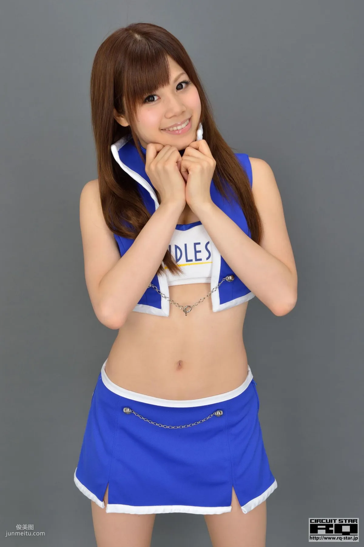 [RQ-STAR] NO.00805 中野あすか Race Queen 赛车女郎 写真集21