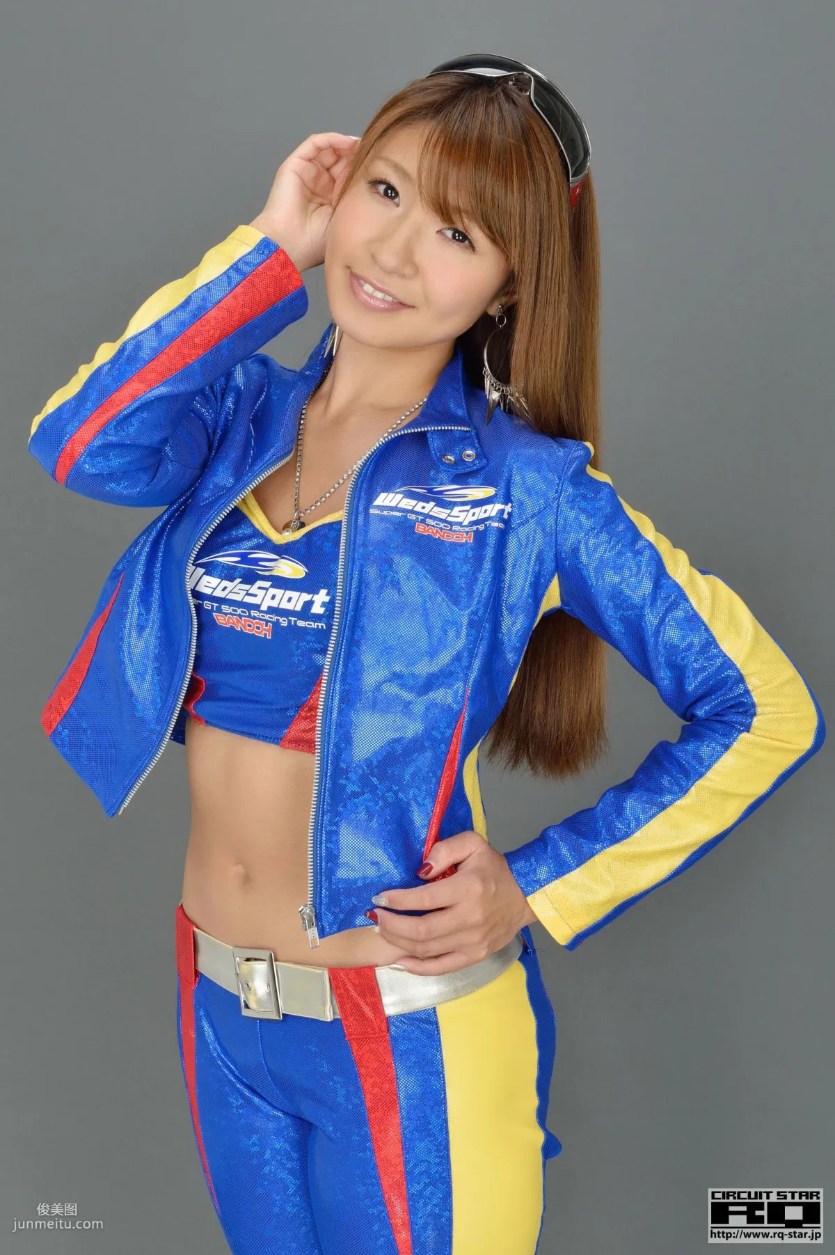 [RQ-STAR] NO.00710 葉月みなみ Race Queen 赛车女郎 写真集31