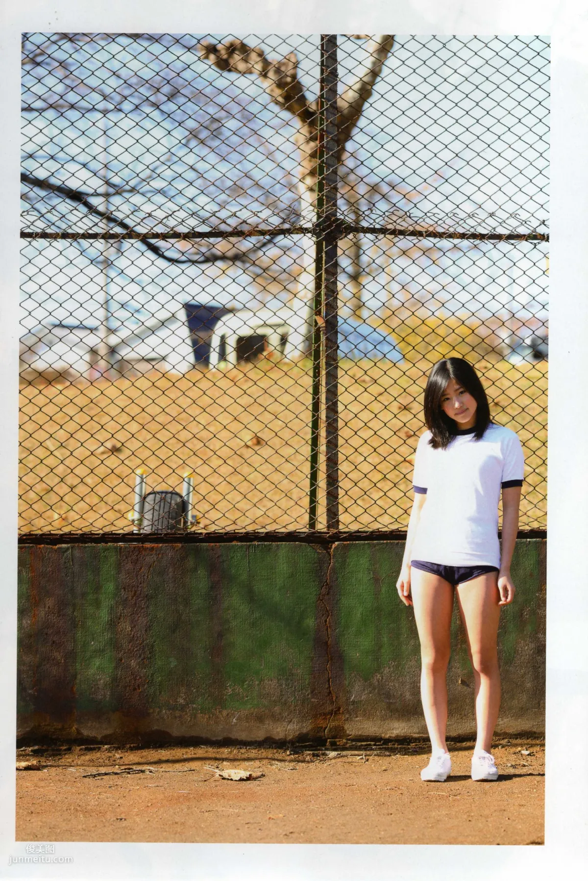 渡り廊下走り队 《Akkanbe》 [Photo Book] 写真集22