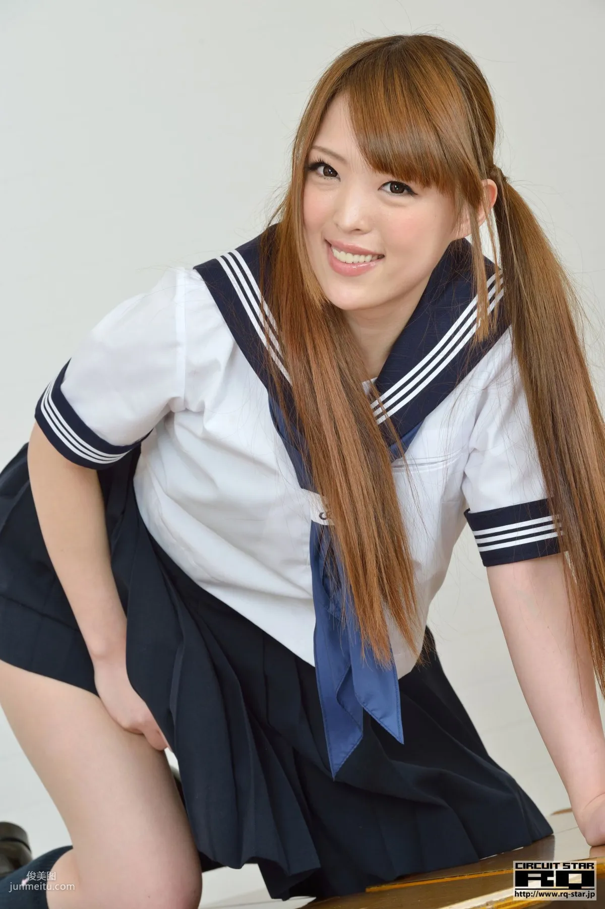 [RQ-STAR] NO.00791 小野関舞 School Girl 校服美少女 写真集64