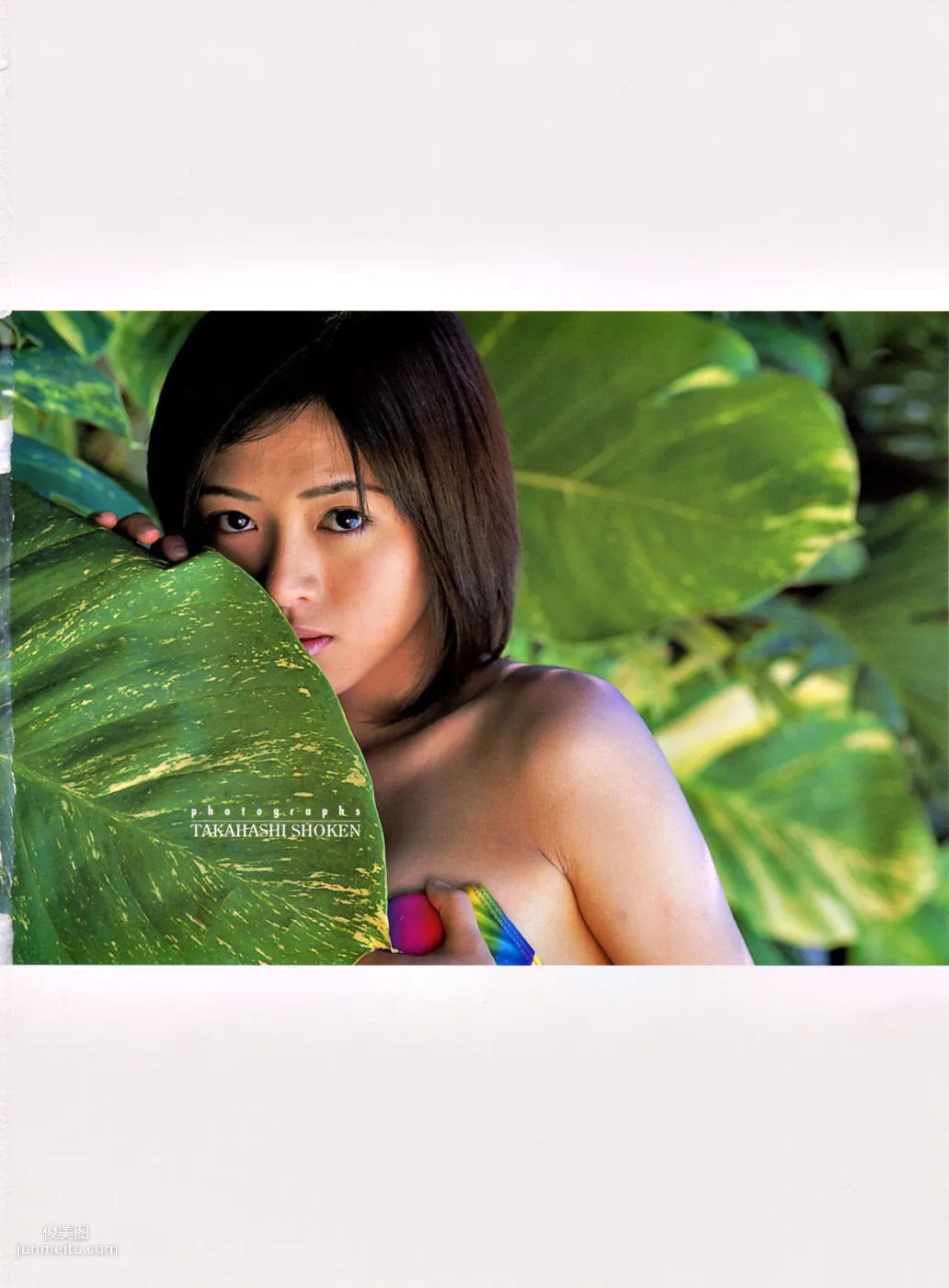 釈由美子《Sirene》 [PhotoBook] 写真集23