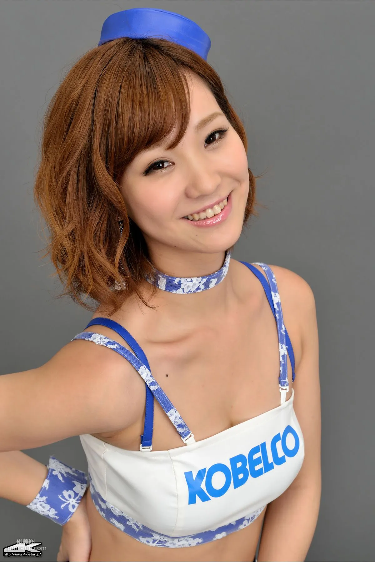 [4K-STAR] NO.00045 Ichika Nishimura 西村いちか Race Queen 写真集99