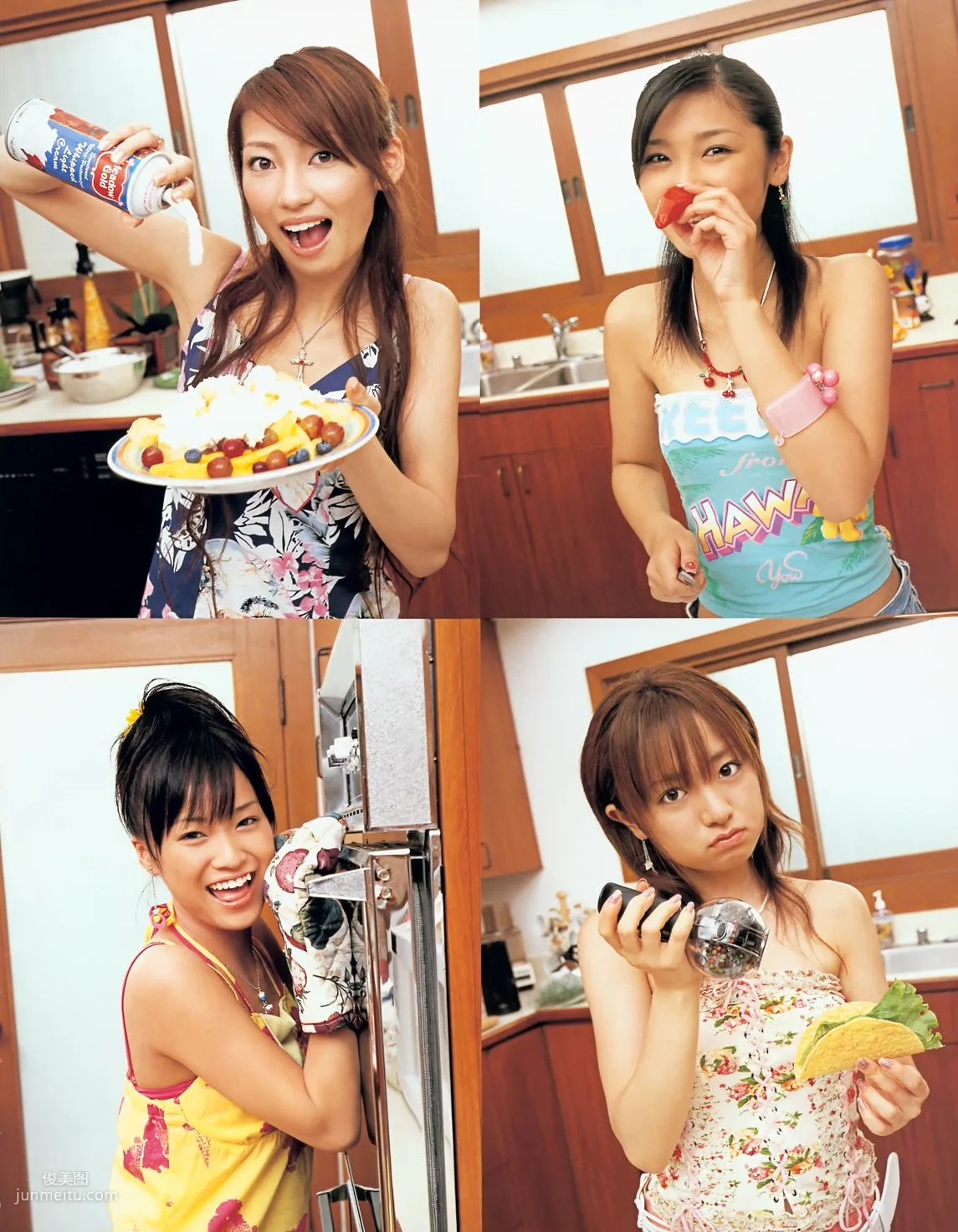 アロハロ！モーニング娘 Hello! project Hawaiian style [PB写真集] 91