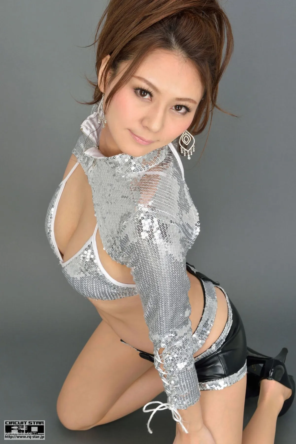 [RQ-STAR] NO.00759 Rei Shishido 宍戸レイ Race Queen 写真集54