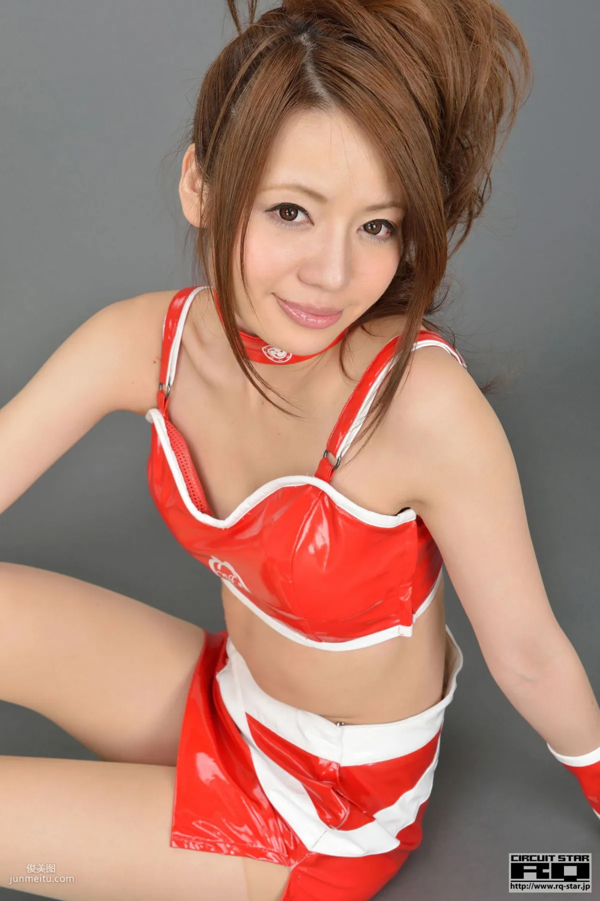 [RQ-STAR] NO.00786 Nao Okuno 奥野奈绪 Race Queen 写真集57