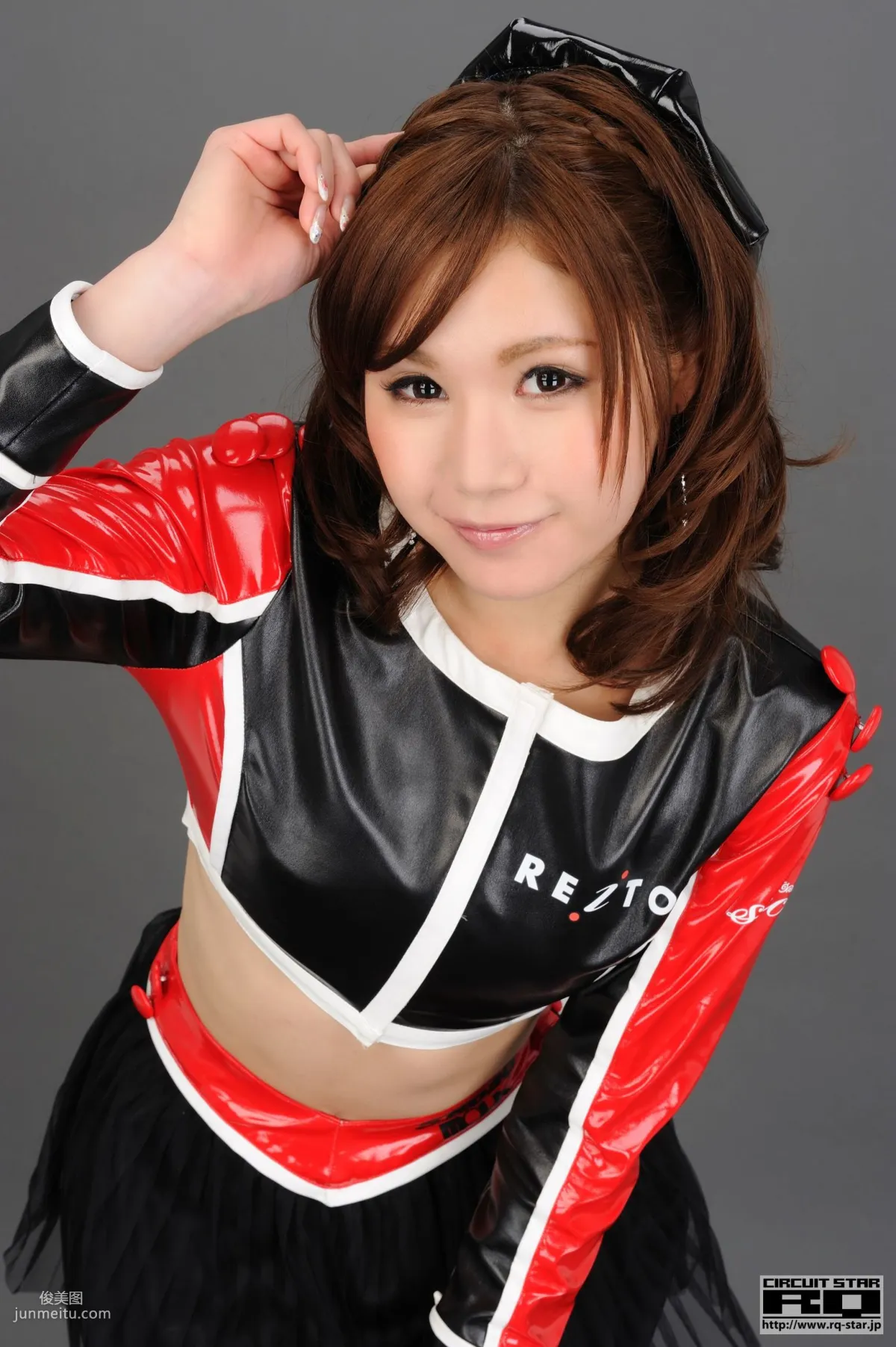 [RQ-STAR] NO.00718 熊乃あい Race Queen 赛车女郎 写真集67