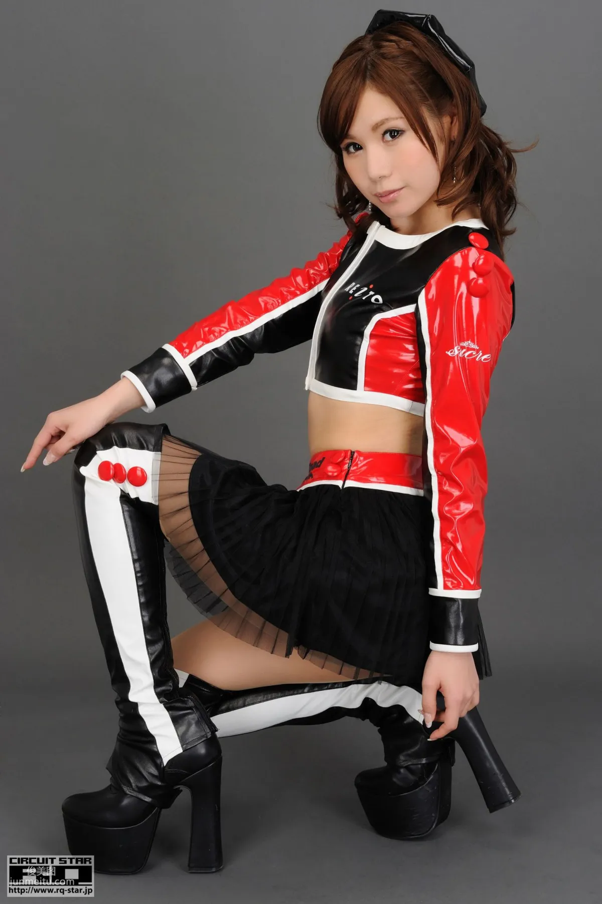 [RQ-STAR] NO.00718 熊乃あい Race Queen 赛车女郎 写真集88