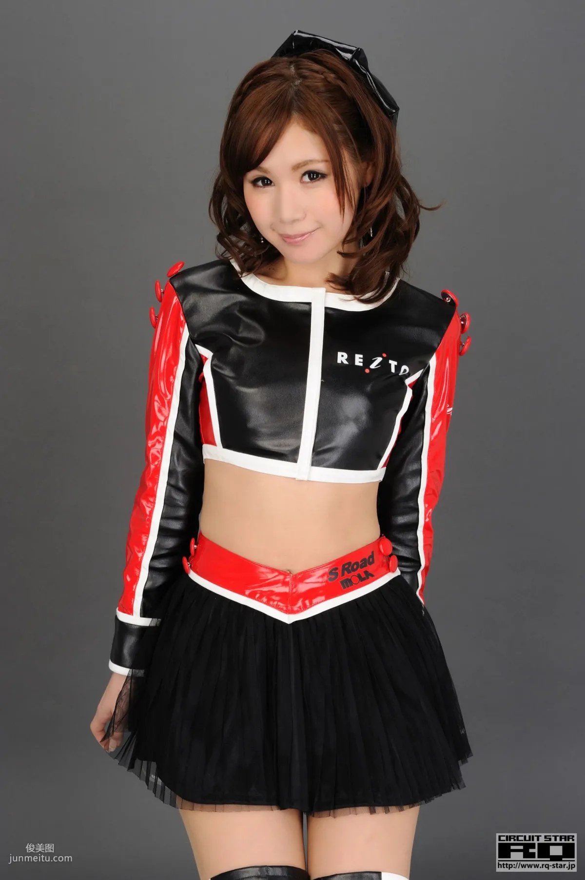 [RQ-STAR] NO.00718 熊乃あい Race Queen 赛车女郎 写真集44