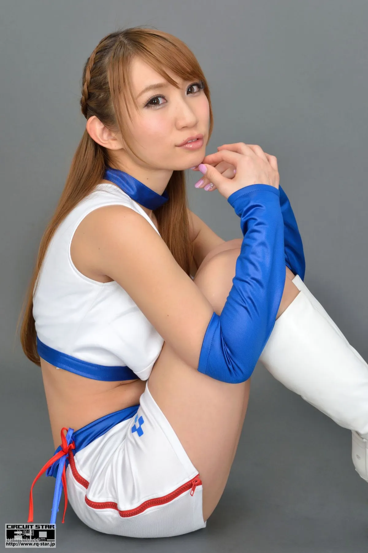 [RQ-STAR] NO.00783 青山莉菜 Race Queen 赛车女郎 写真集51