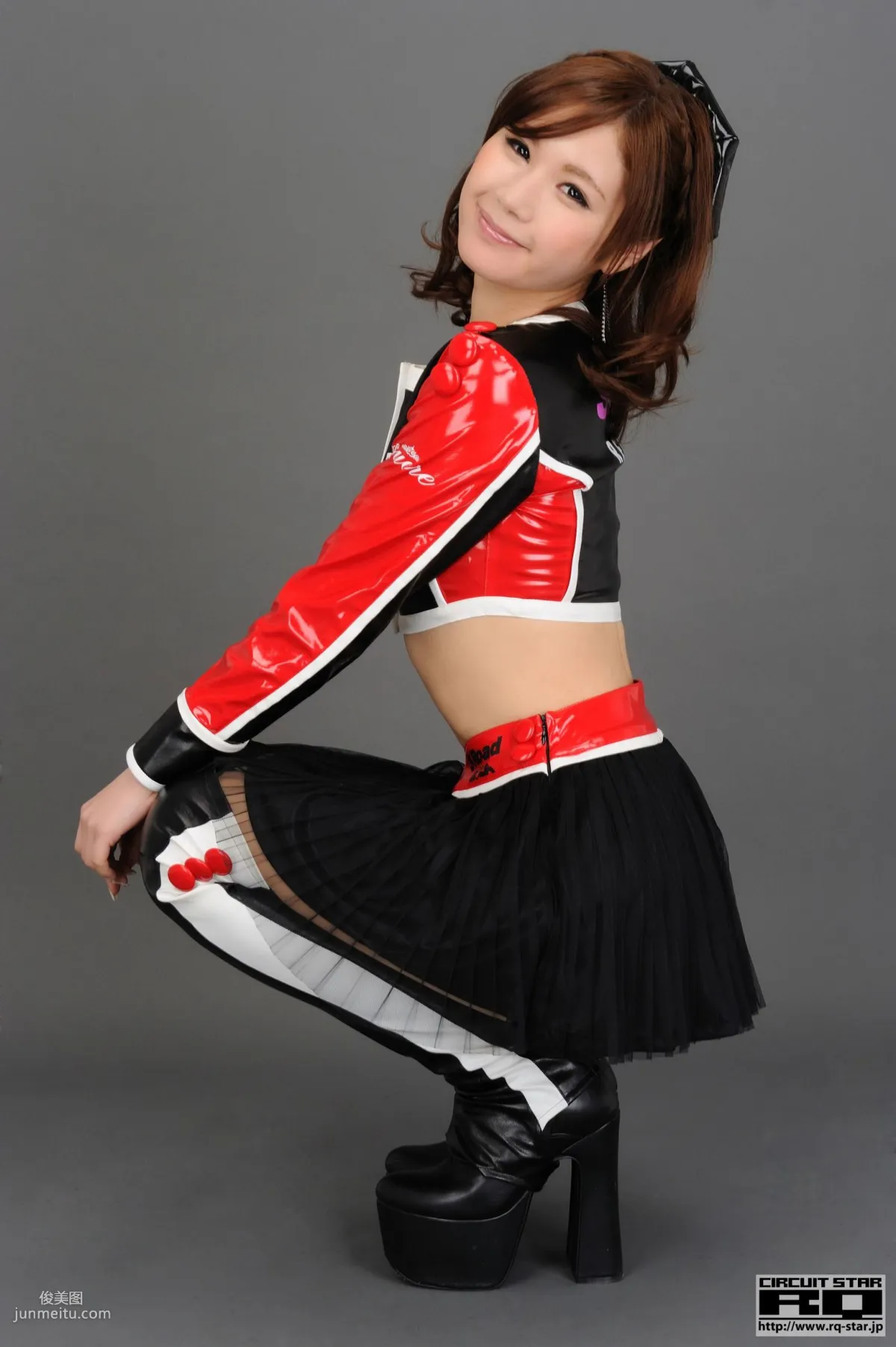 [RQ-STAR] NO.00718 熊乃あい Race Queen 赛车女郎 写真集85