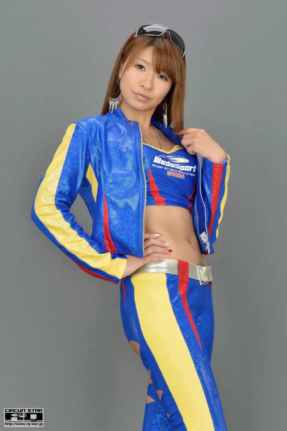 [RQ-STAR] NO.00710 葉月みなみ Race Queen 赛车女郎 写真集19