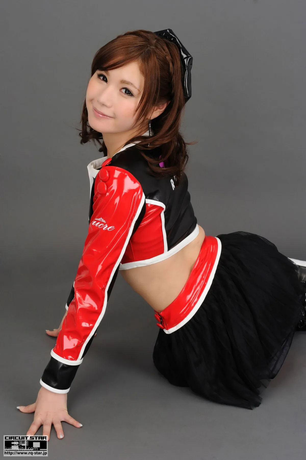 [RQ-STAR] NO.00718 熊乃あい Race Queen 赛车女郎 写真集101