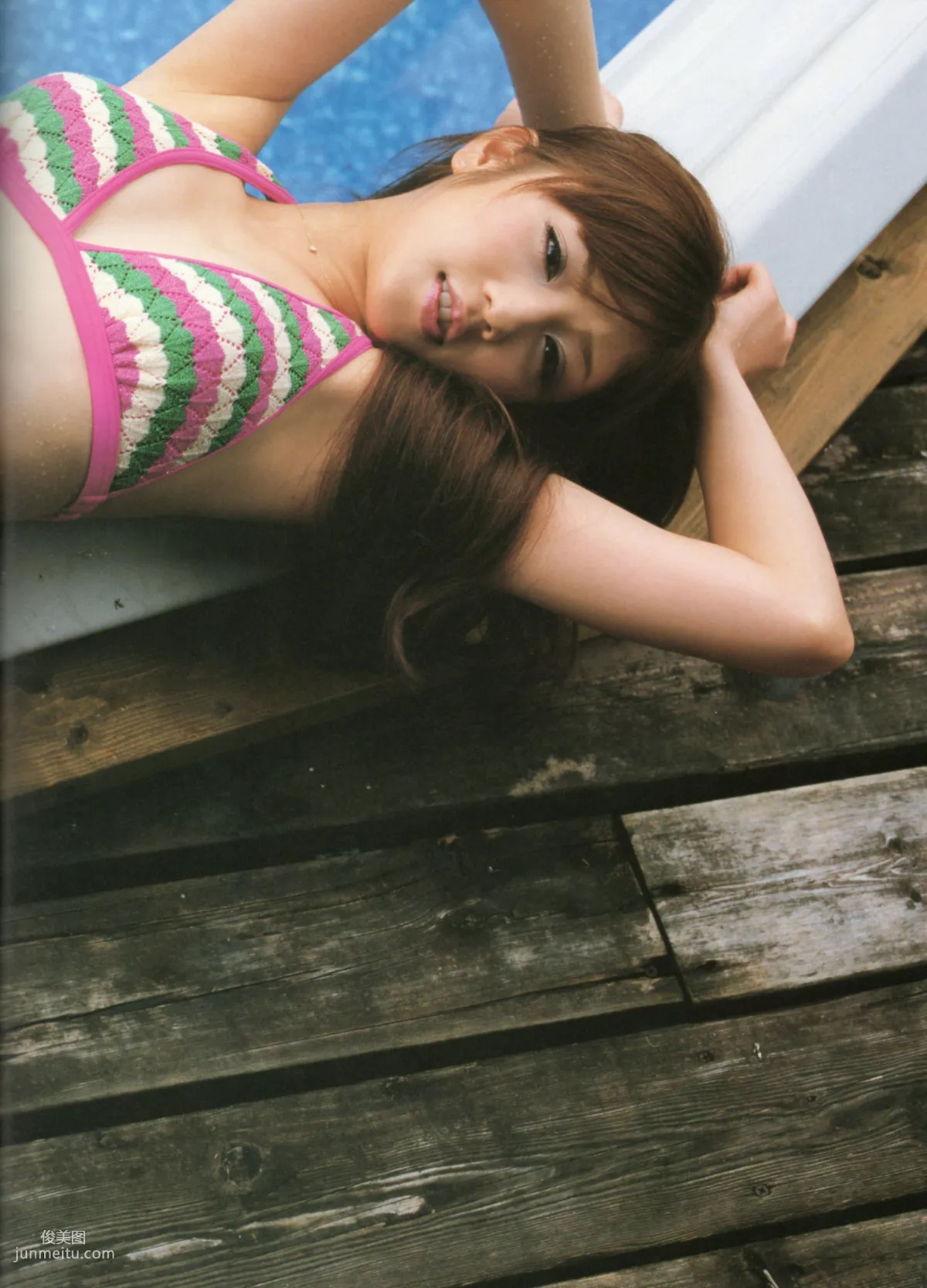 小倉優子《Privacy》 [PhotoBook] 写真集54