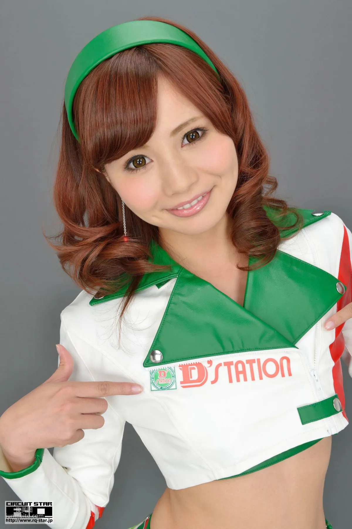 [RQ-STAR] NO.00742 安藤ちひろ Race Queen 赛车女郎 写真集21