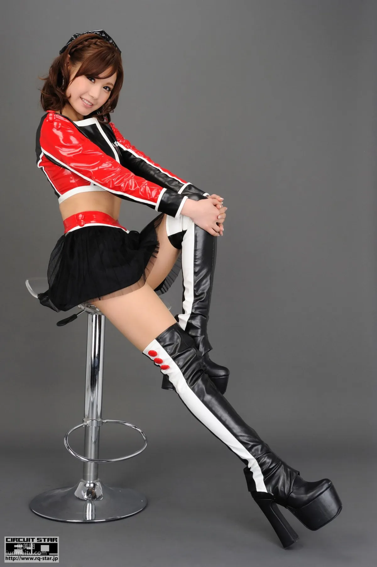 [RQ-STAR] NO.00718 熊乃あい Race Queen 赛车女郎 写真集56