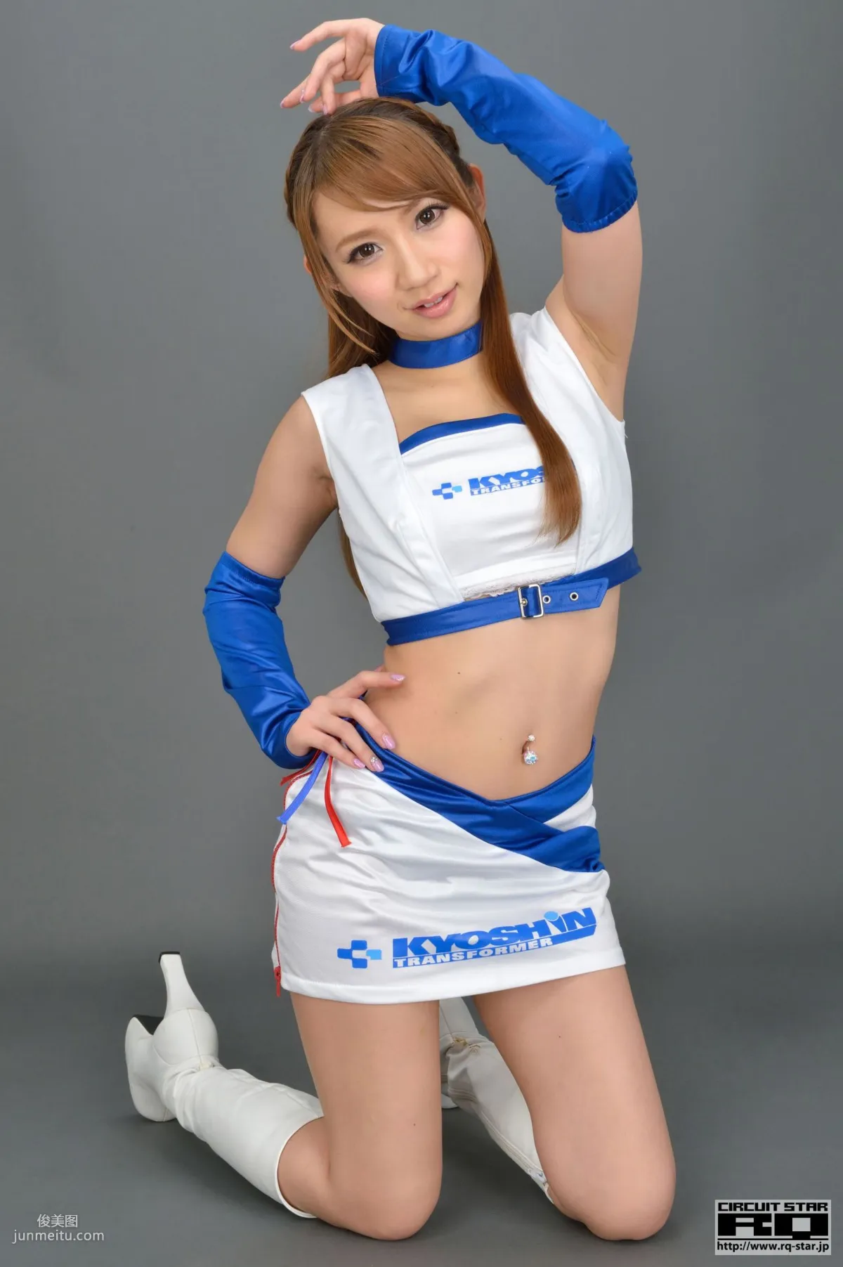 [RQ-STAR] NO.00783 青山莉菜 Race Queen 赛车女郎 写真集74