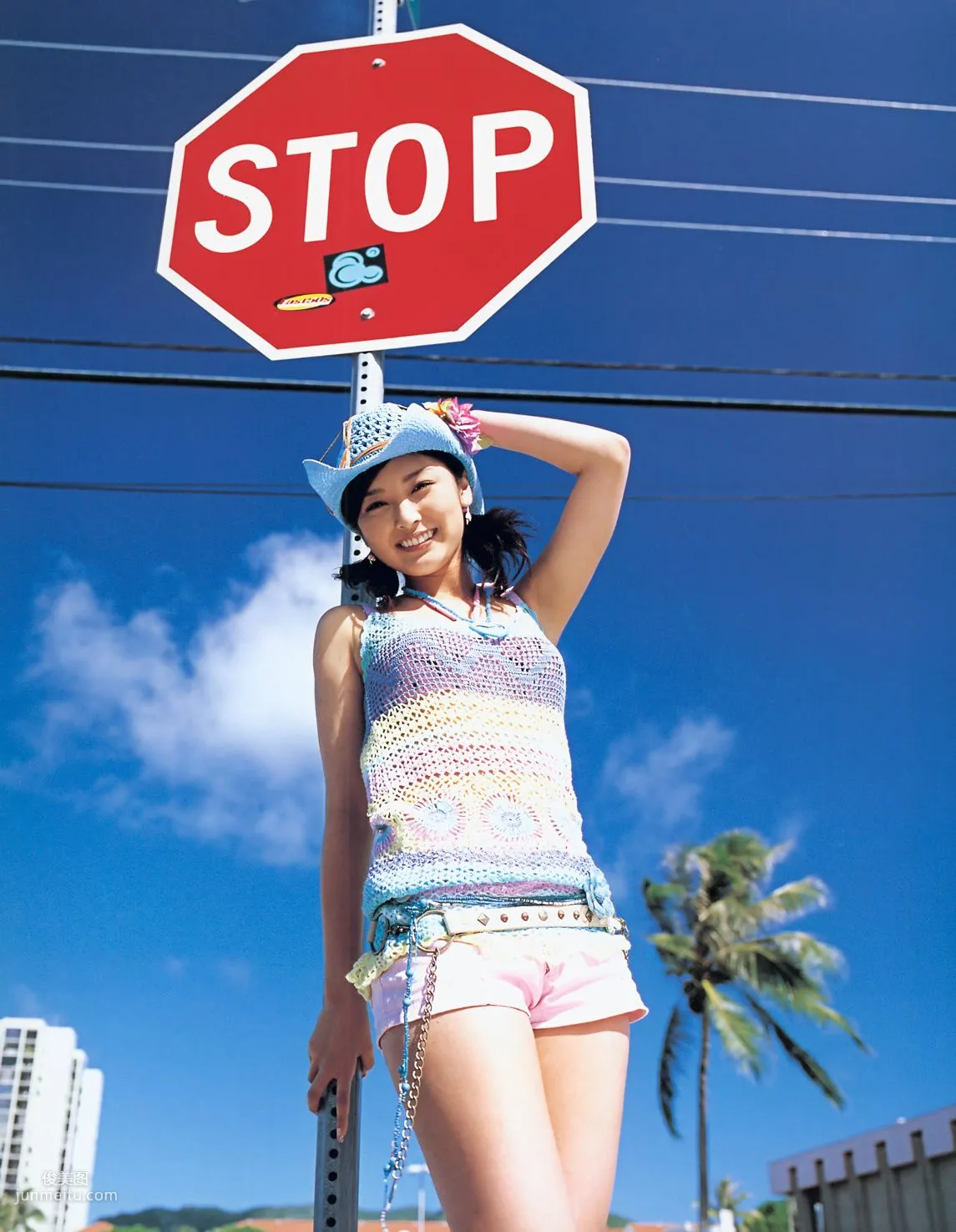 アロハロ！モーニング娘 Hello! project Hawaiian style [PB写真集] 102