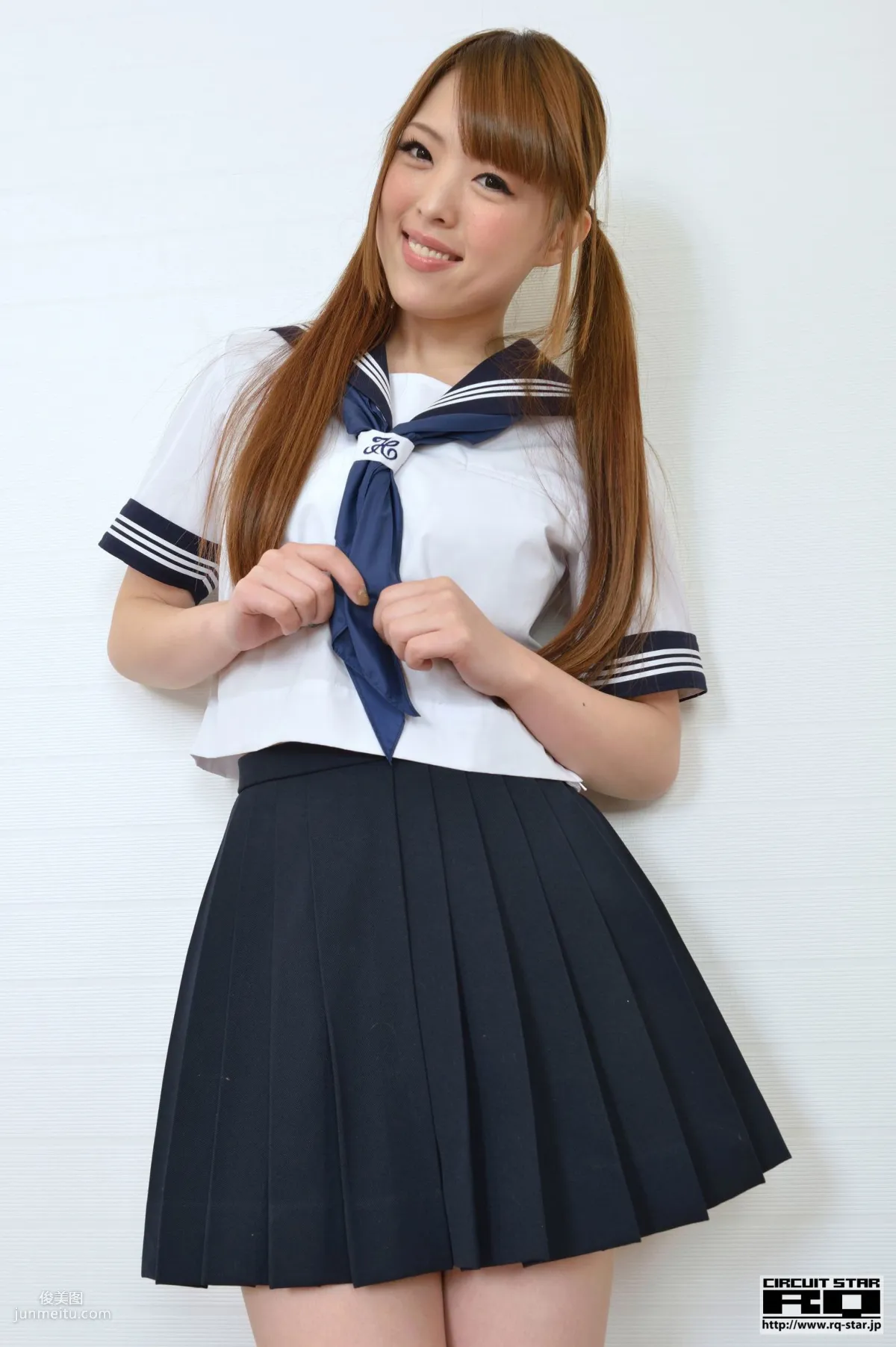 [RQ-STAR] NO.00791 小野関舞 School Girl 校服美少女 写真集32