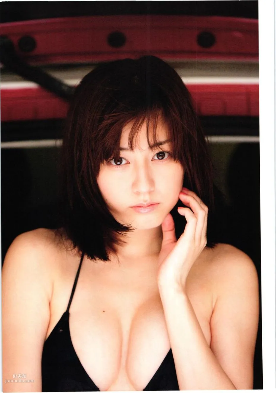 杉本有美《Deep Breath 》 [PhotoBook] 写真集30